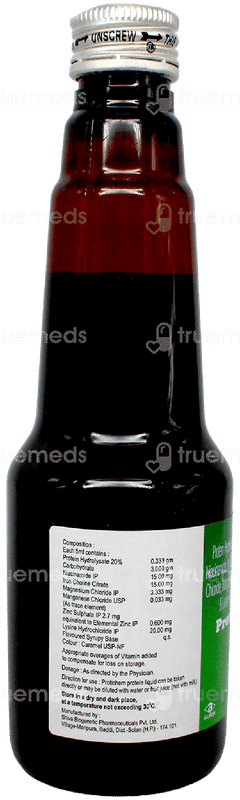 Protichem Liquid 225Ml