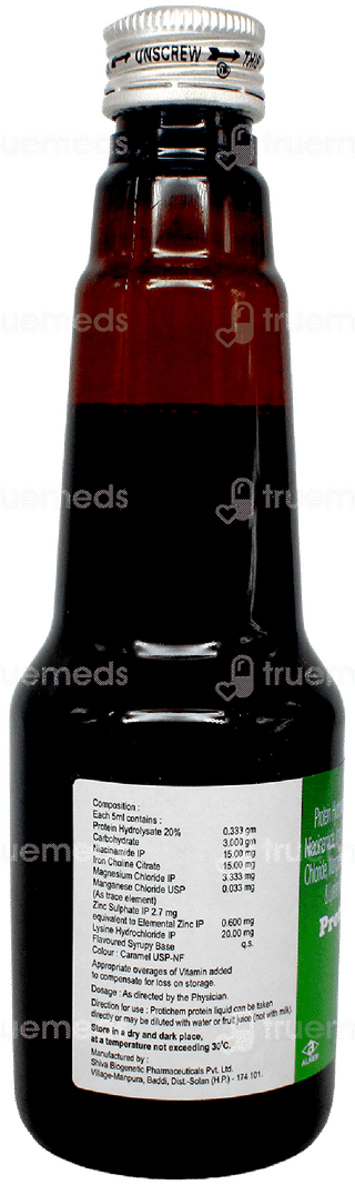 Protichem Liquid 225Ml