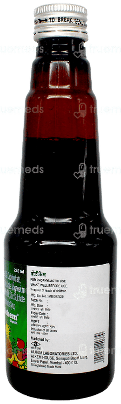 Protichem Liquid 225Ml
