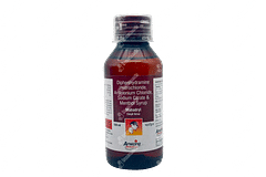 Mahadryl Syrup 100ml Mahadryl Syrup 100ml