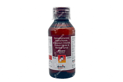 Mahadryl Syrup 100 ML