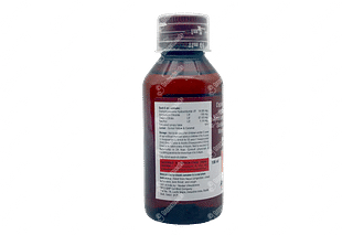 Mahadryl Syrup 100 ML