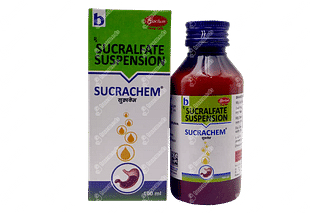 Sucrachem Suspension  100ml