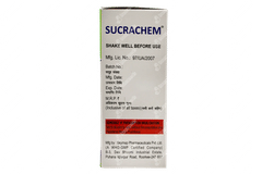 Sucrachem Suspension 100ml Sucrachem Suspension 100ml