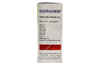 Sucrachem Suspension  100ml