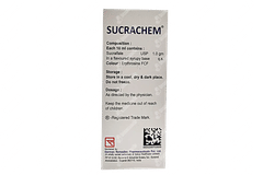 Sucrachem Suspension 100ml Sucrachem Suspension 100ml
