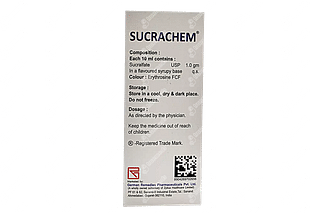 Sucrachem Suspension  100ml