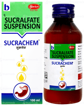 Sucrachem Suspension 100ml