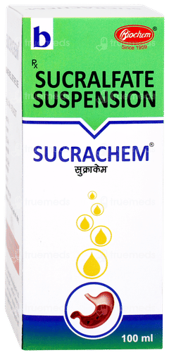 Sucrachem Suspension 100ml