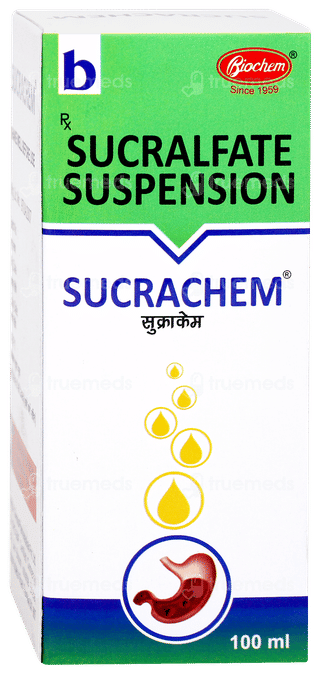 Sucrachem Suspension 100ml