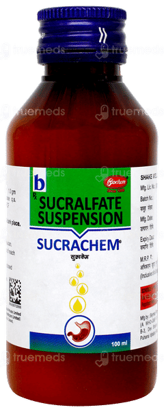 Sucrachem Suspension 100ml