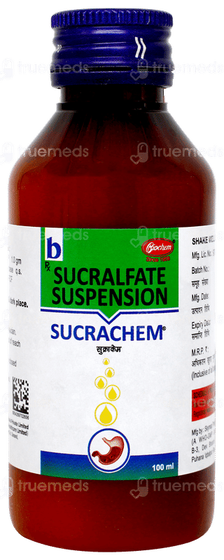 Sucrachem Suspension 100ml