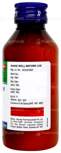 Sucrachem Suspension 100ml