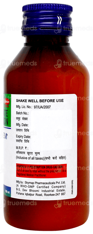 Sucrachem Suspension 100ml