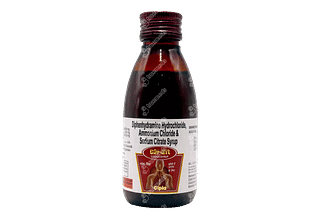 Cofryl Syrup 100 ML