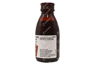 Cof Ryl Syrup  100ml