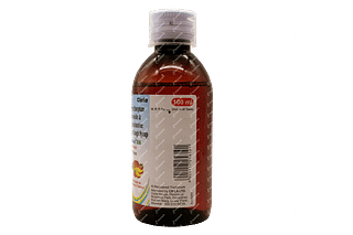 Cheston Dx Syrup 100 ML