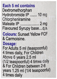 Cheston Dx Pineapple & Raspberry Flavour Syrup 100Ml