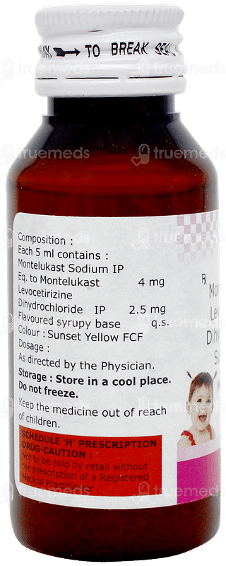 Moncel Lc Suspension 60ml