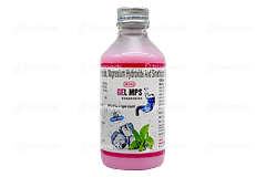 GEL MPS MINT FLAVOUR SUGAR FREE SUSPENSION 170ML