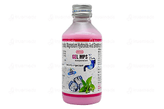 Gel Mps Mint Flavour Suspension 170 ML