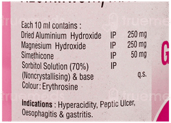Gel Mps Mint Flavour Sugar Free Suspension 170Ml