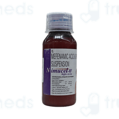 Nimucet Mf Suspension 60ml