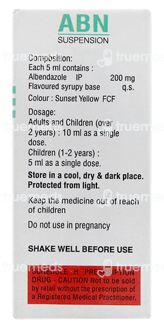 Abn Suspension 10ml Abn Suspension 10ml