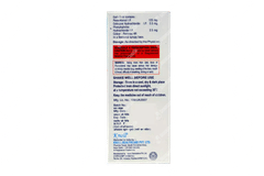 Cetrizine Cold Suspension 60ml
