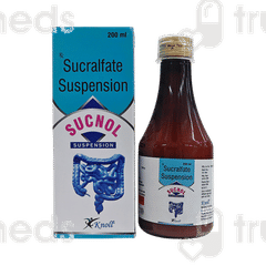 Sucnol Suspension 200ml