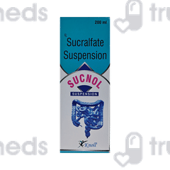 Sucnol Suspension 200ml