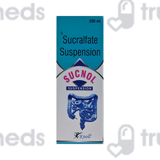 Sucnol Suspension 200Ml