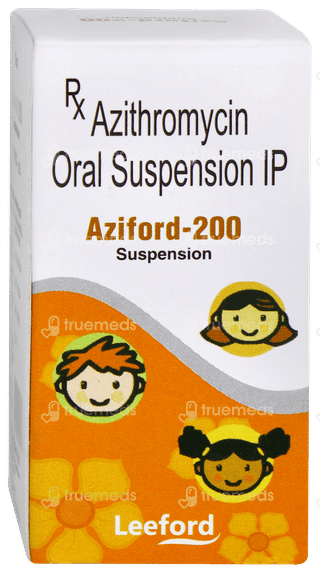 Aziford 200 Suspension 15ml