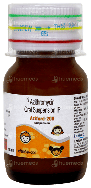 Aziford 200 Suspension 15ml