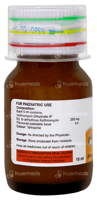 Aziford 200 Suspension 15ml