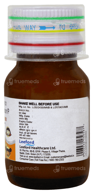 Aziford 200 Suspension 15ml