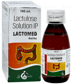 Lactomed Solution 100ml