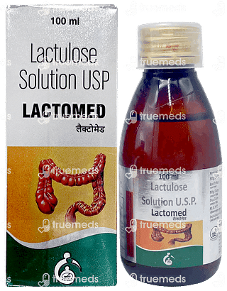 Lactomed Solution 100ml