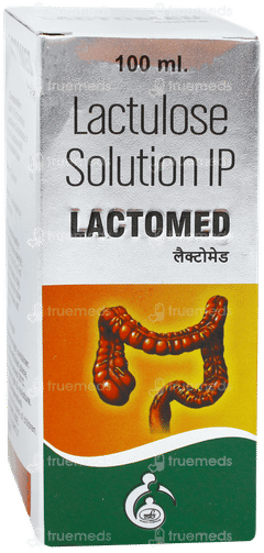 Lactomed Solution 100ml