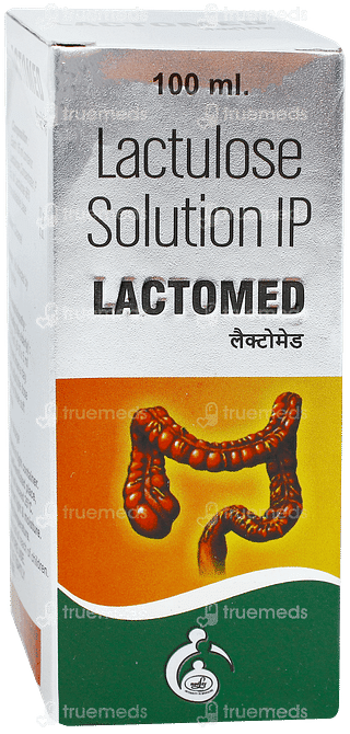 Lactomed Solution 100ml