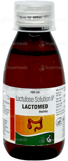 Lactomed Solution 100ml