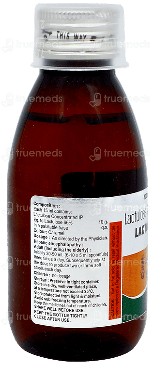 Lactomed Solution 100ml