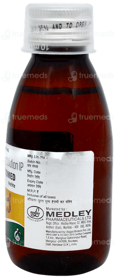 Lactomed Solution 100ml