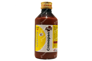 Cremopen Plus Mint Flavour Sugar Free Suspension 170ml