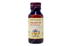 Drotin Ds Mango Flavour Sugar Free Suspension 60ml