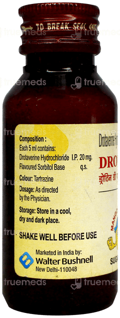 Drotin Ds Mango Flavour Sugar Free Suspension 60Ml