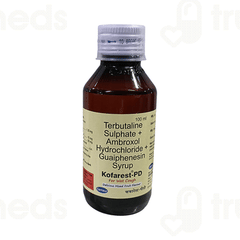 Kofarest Pd Syrup 100ml