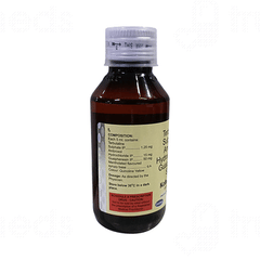 Kofarest Pd Syrup 100ml