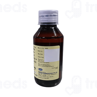 Kofarest Pd Syrup 100ml