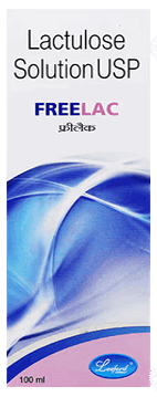 Freelac Solution 100Ml
